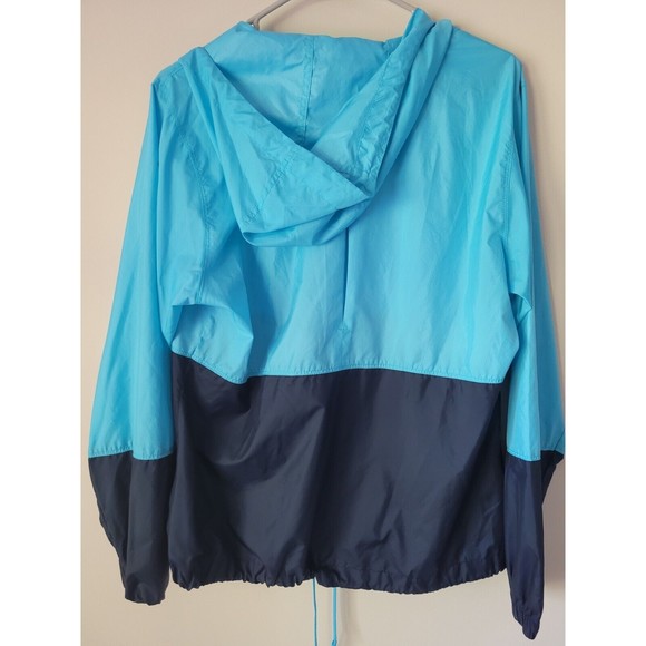 Columbia Womens Flash Forward Water Repellent Windbreaker Lightweight Texas Med - Picture 5 of 10